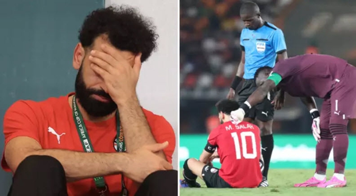 ยังสงสัยอีกไหม? โมฮาเหม็ด ซาลาห์ โพสต์เจตจำนงชัดเจนหลังเข้าโปรแกรมฟื้นฟูด่วน